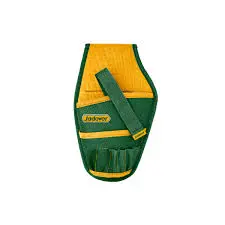 CARTUCHERA PARA TALADRO 250×150MM 3 BOLSILLOS - JADEVER -