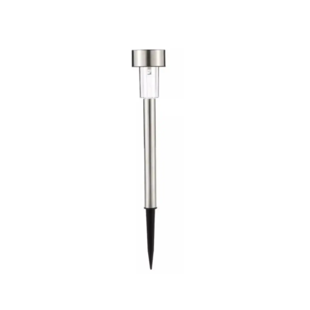 ESTACA SOLAR ACERO 1W 3000k - SPOTS LINE -