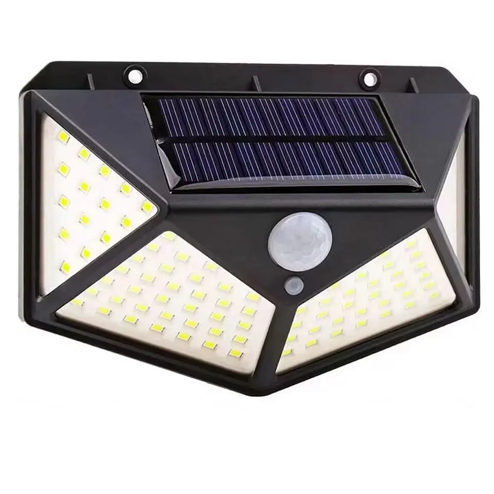 APLIQUE EXTERIOR SOLAR 1W 3000k - SPOTS LINE