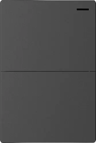 TECLA 2 CANALES MILAN GRIS - MACROLED -