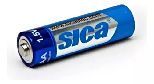 PILA AAA X4 - SICA -