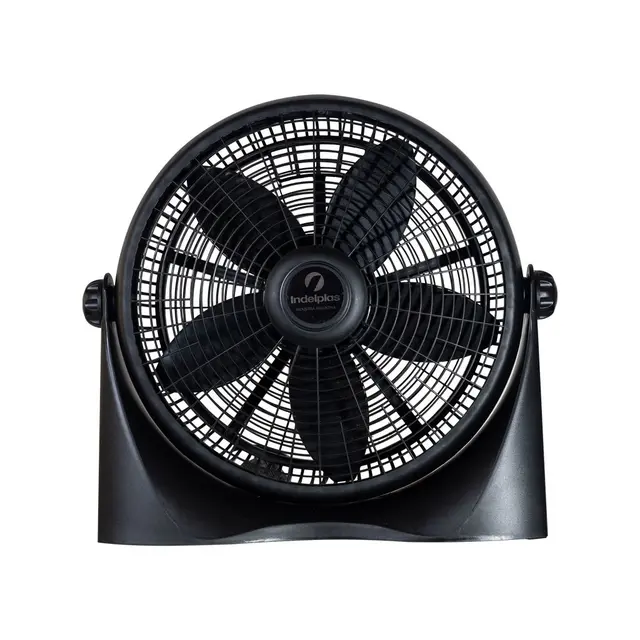 TURBO VENTILADOR DELF (PISO, PARED,TECHO) 16 PULG IV 16 60W - INDELPLAS -