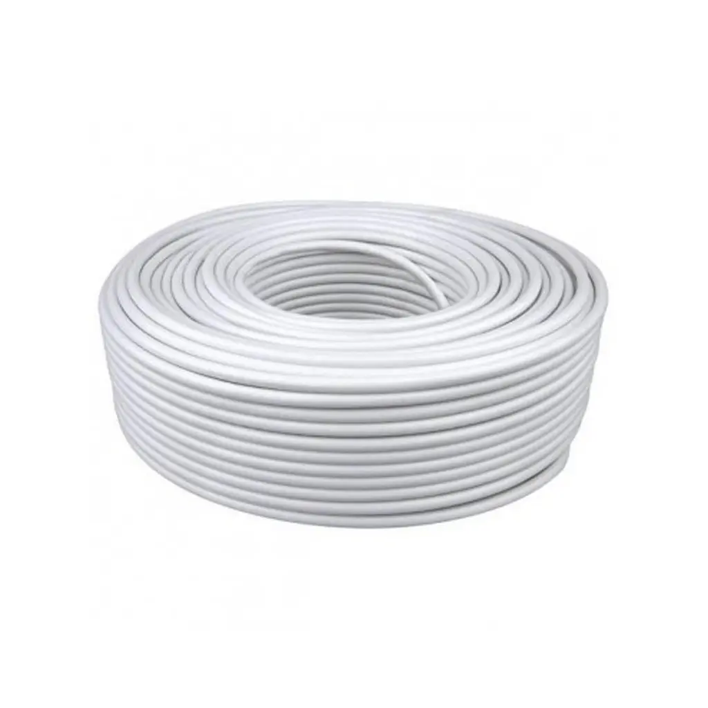 [25U15B] ROLLO 25M CABLE CU UNIPOLAR 1,50MM2 BLANCO - TREFILCOM -
