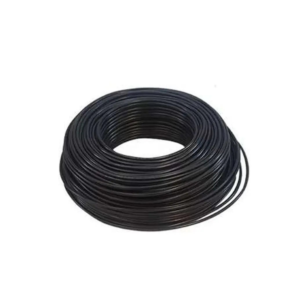 [50U15N] ROLLO 50M CABLE CU UNIPOLAR 1,50MM2 NEGRO - TREFILCOM -