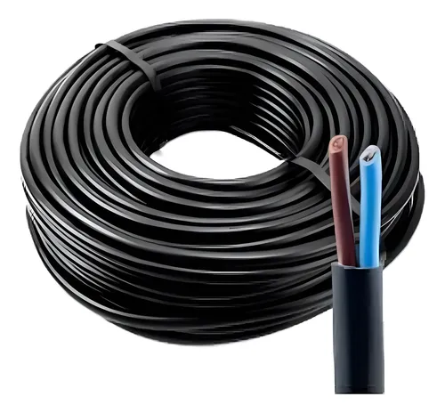 ROLLO 10 METROS CABLE TIPO TALLER (TPR) 3X1,50MM2 - TREFILCOM -