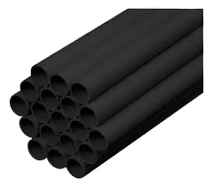 CAÑO PVC NEGRO 25MM SEMIPESADO 1" - KALOP -