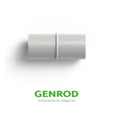 PACK 5 UNION PVC 25MM 1` - GENROD -