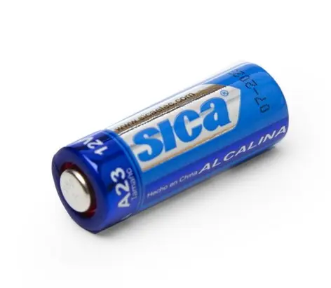 BATERIA 12V A23 X4 - SICA -