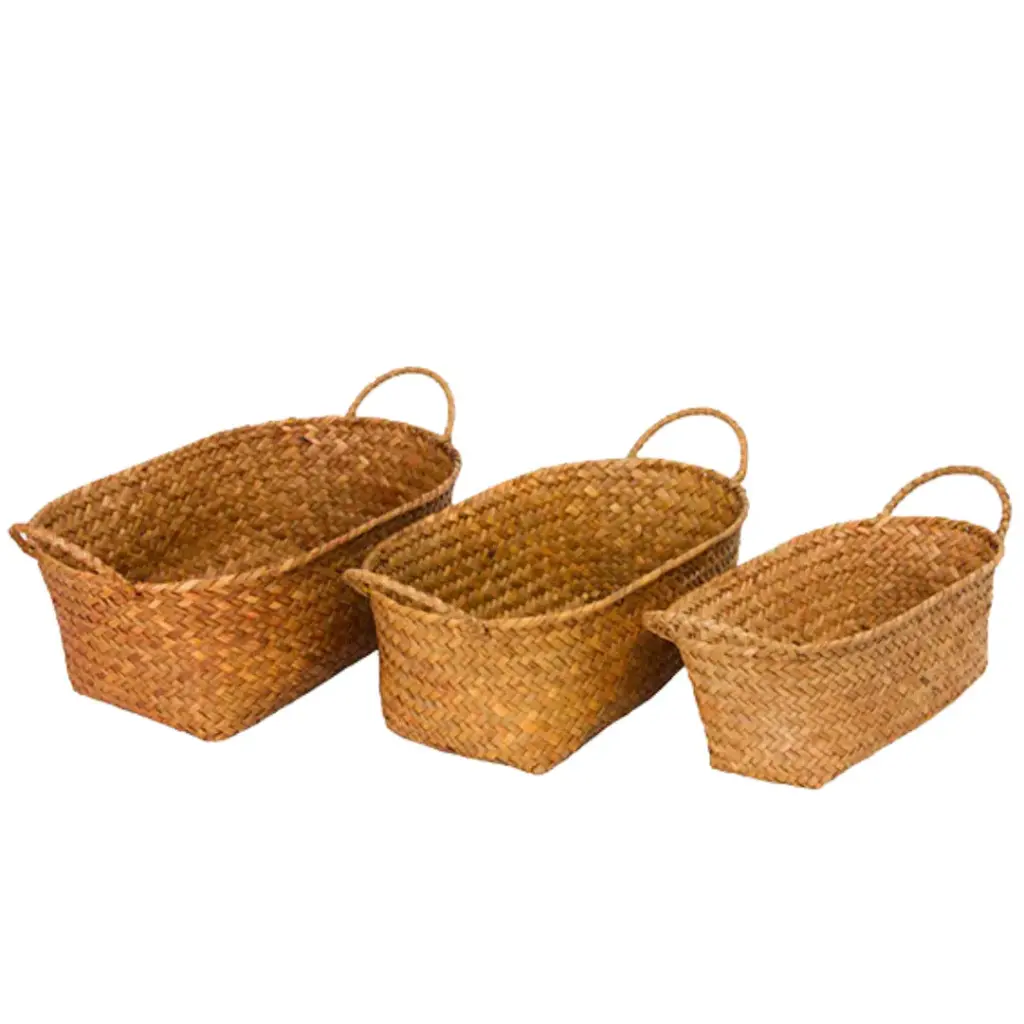 [A534044G] BANDEJA BAMBU GRANDE - LIGUEN ILUMINACION -