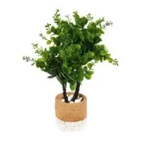 PLANTA CON MACETA 29CM - LIGUEN ILUMINACION