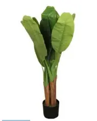 PLANTA CON MACETA 120CM - LIGUEN ILUMINACION