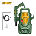 HIDROLAVADORA 1200W 90 BAR (1305 PSI) 5,0 L/MIN - JADEVER -