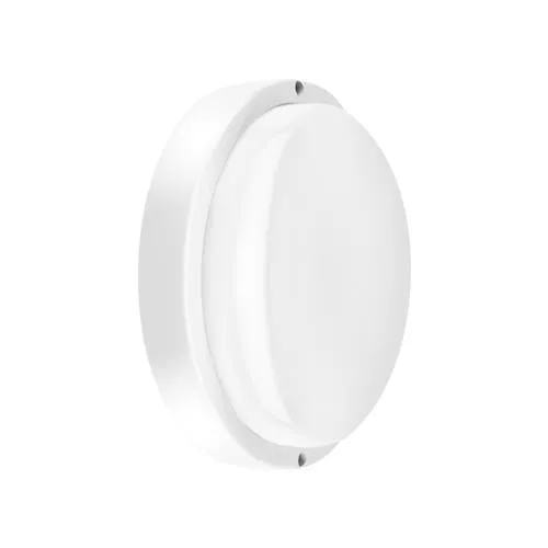[TR-MB-18W-WW] TORTUGA LED 18W BLANCO REDONDA LC - MACROLED -