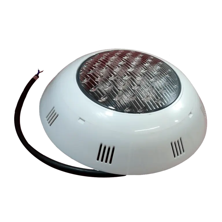 [LLE942B] LUMINARIA DE PILETA 12W SUMERGIBLE BLANCO FRIO JA-2412 - IMPORTADORA JA -