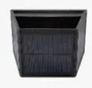 [LLS1321] LUZ SOLAR LED BIDIRECCIONAL C/ANGULO AJUSTABLE - IMPORTADORA JA -