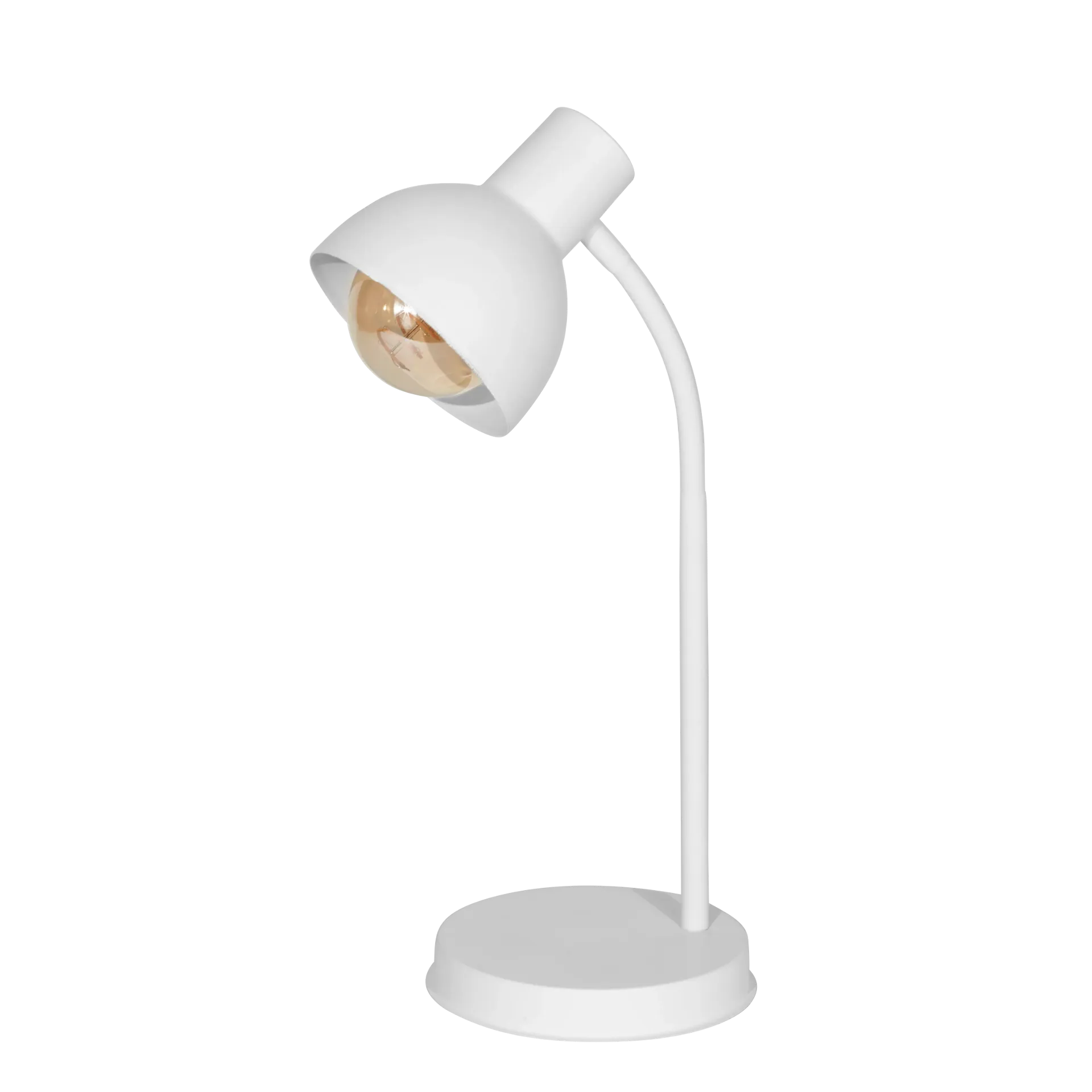 LAMPARA PALAU FLEXIBLE BLANCO E27 - FERROLUX -