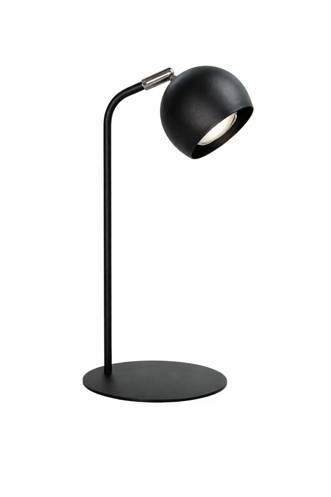 LAMPARA PERUGIA NEGRO GU10 - FERROLUX -