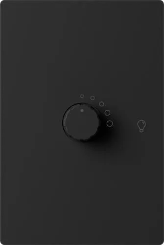 DIMMER LED MILAN NEGRO MACROLED - MACROLED -