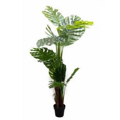 [JM252629] PLANTA CON MACETA 2MTS - LIGUEN ILUMINACION