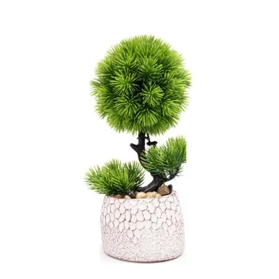 PLANTA CON MACETA 26CM - LIGUEN ILUMINACION