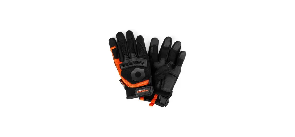 [GDTP] GUANTES DE TRABAJO GUANTES DE T - HAMILTON -