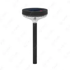 [SOL2000] JABALINA SOLAR CRISTOL NEGRO - CANDIL