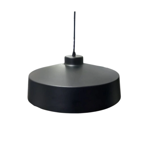 COLGANTE BELL18 NEGRO E27 - SPOTS LINE