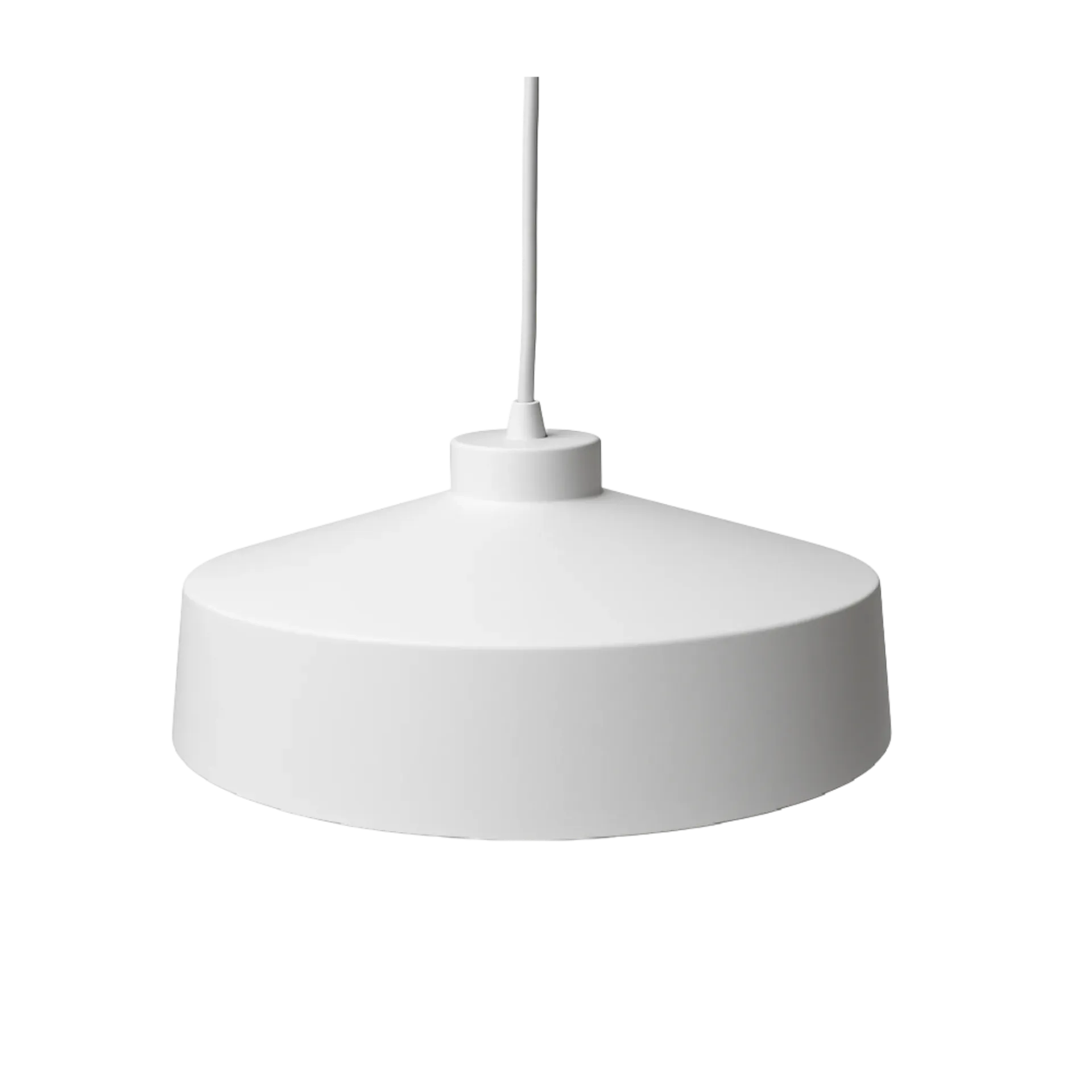 COLGANTE BELL18 BLANCO E27 - SPOTS LINE