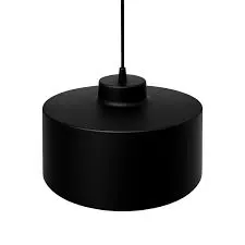 COLGANTE BELL19 NEGRO E27 - SPOTS LINE