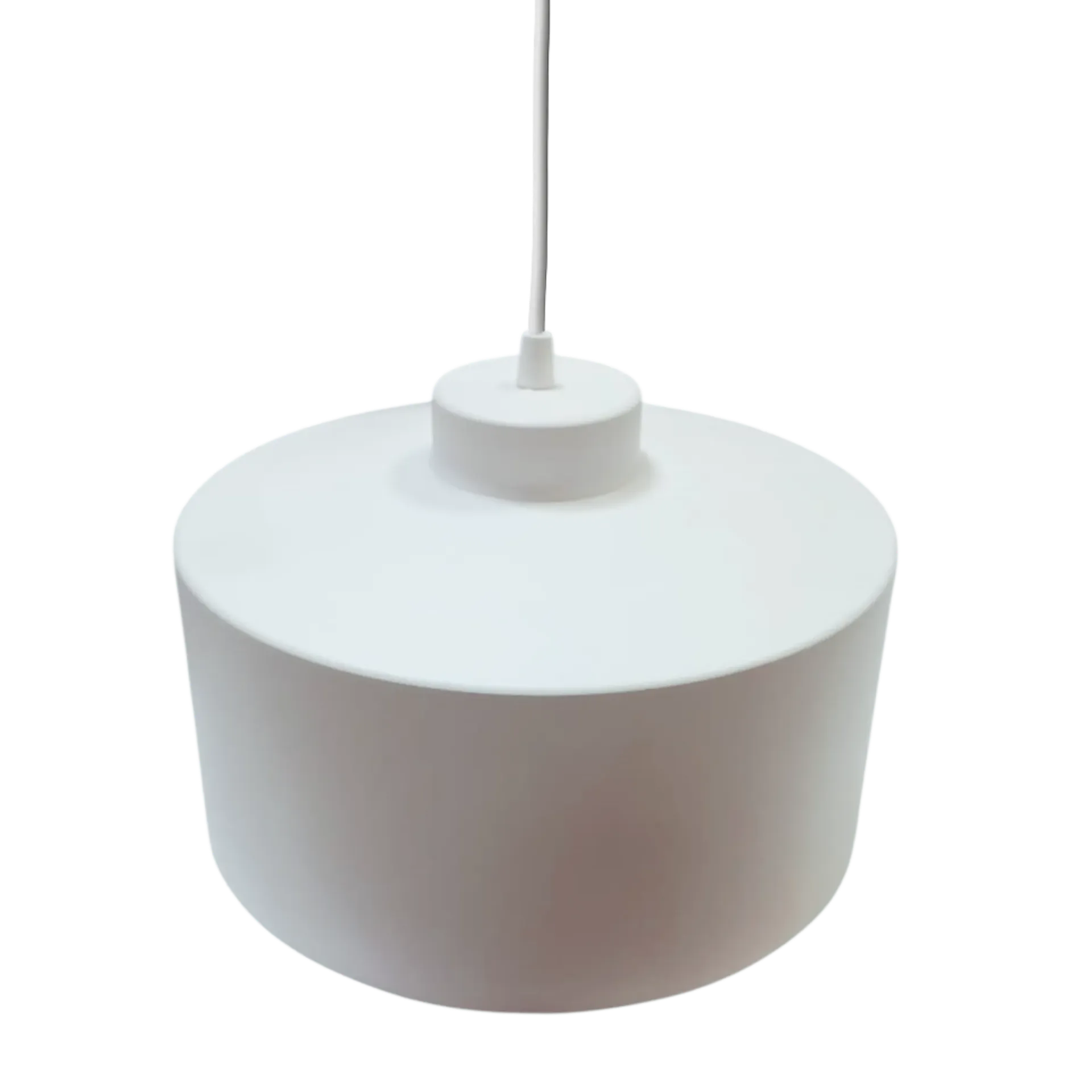 COLGANTE BELL19 BLANCO E27 - SPOTS LINE