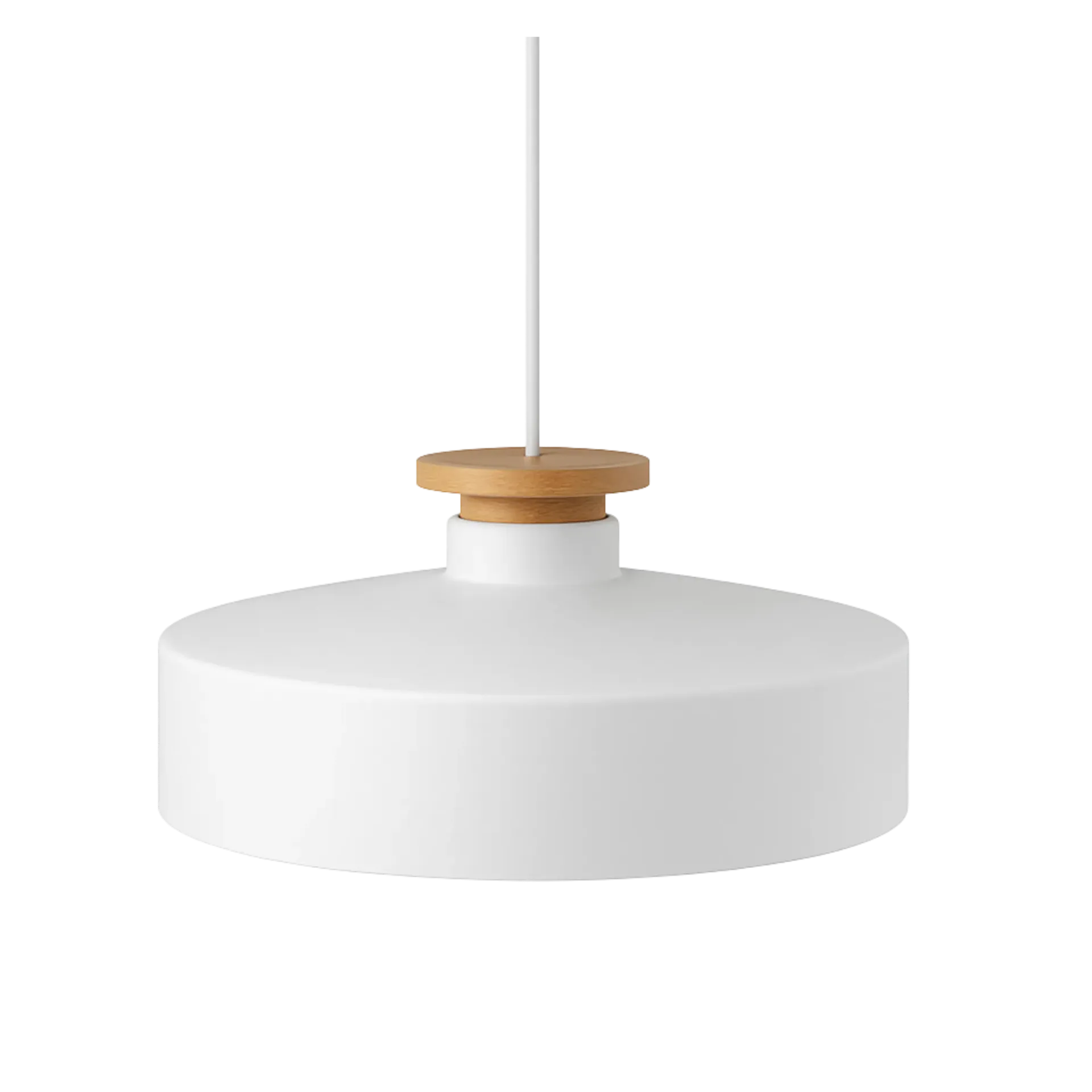 [NORDIC60BTX] COLGANTE NORDIC60 BLANCO E27 - SPOTS LINE