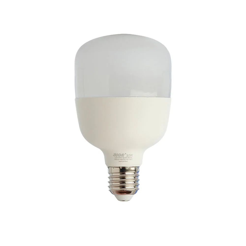 BULBON ALTA POTENCIA 20W E27 6500K - SICA -