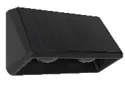LUZ SOLAR LED UNIDIRECCIONAL  - IMPORTADORA JA