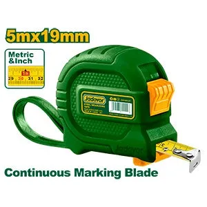 CINTA METRICA 5M - JADEVER -