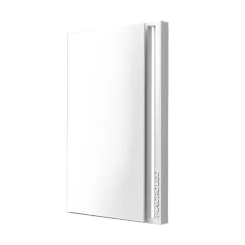 [TS-P1B-CP] TECLA 1 CANAL TOKIO SMART BLANCA - MACROLED