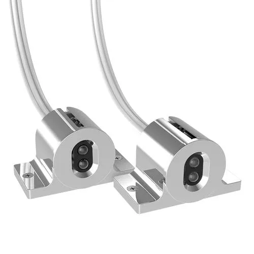 SENSOR DE APERTURA DE PUERTA DOBLE PARA ENCENDIDO 12V/24V 36W/72W - MACROLED